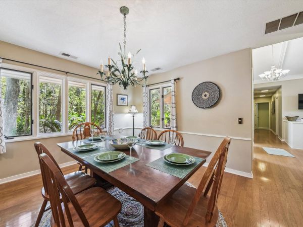 Hilton Head Vacation Rental Home Four Bedrooms