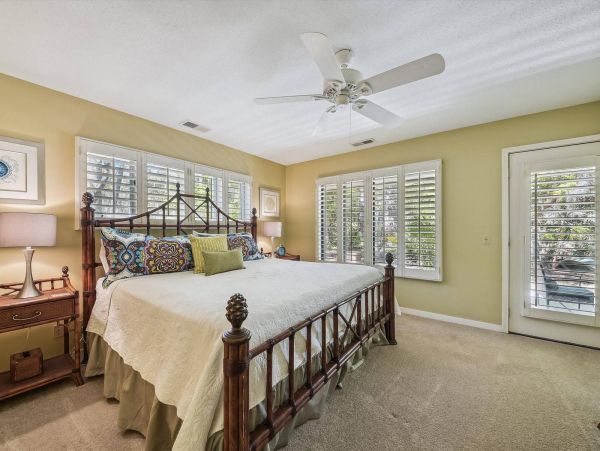 Hilton Head Vacation Rental Home Four Bedrooms
