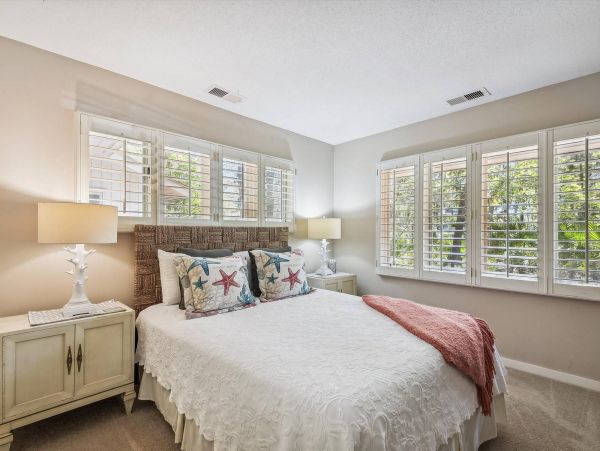 Hilton Head Vacation Rental Home Four Bedrooms