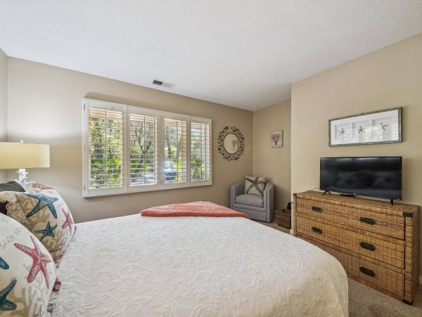Hilton Head Vacation Rental Home Four Bedrooms