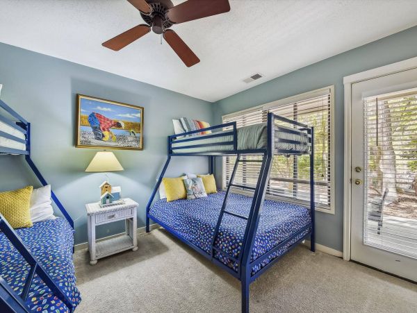 Hilton Head Vacation Rental Home Four Bedrooms