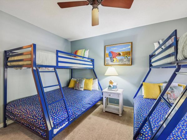Hilton Head Vacation Rental Home Four Bedrooms