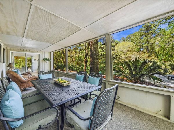 Hilton Head Vacation Rental Home Four Bedrooms