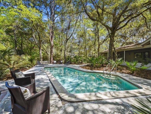 Hilton Head Vacation Rental Home Four Bedrooms