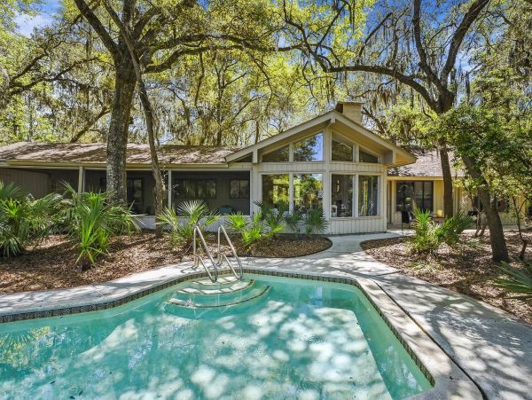 Hilton Head Vacation Rental Home Four Bedrooms