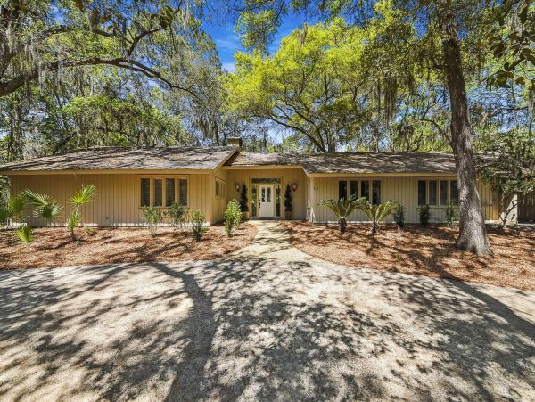 Hilton Head Vacation Rental Home Four Bedrooms