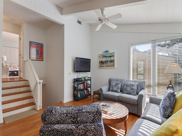 Hilton Head Vacation Rental Sleeps Eight Guests