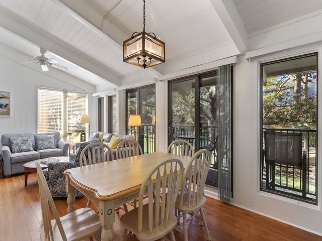 Hilton Head Vacation Rental Sleeps Eight Guests