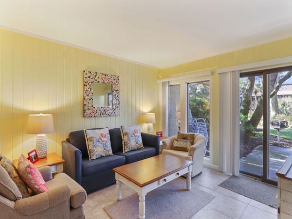 Hilton Head Vacation Rental Sleeps Eight Guests