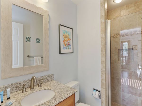 Hilton Head Vacation Rental Sleeps Eight Guests