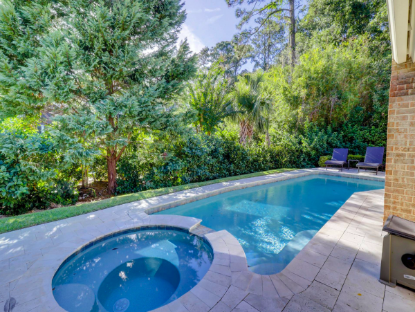 Hilton Head Vacation Accommodation Walk to Beach