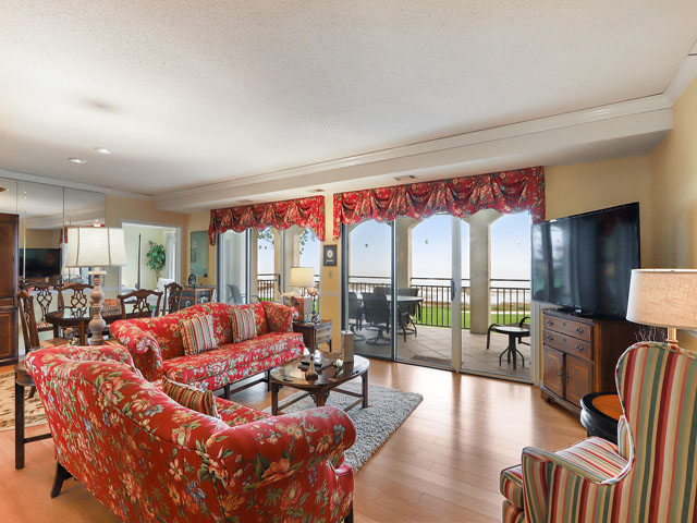 Hilton Head Vacation Rental Sleeps Six Guests