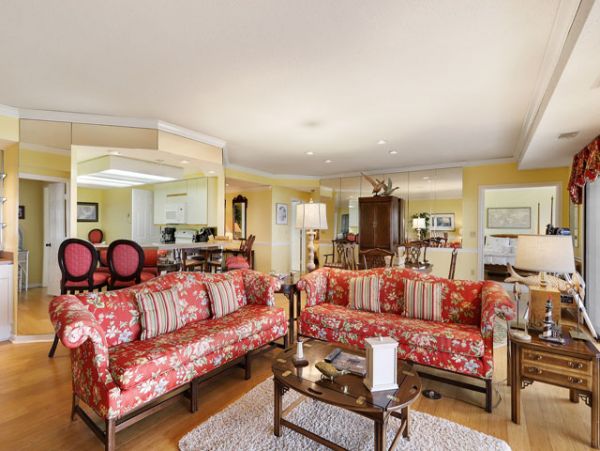 Hilton Head Vacation Rental Sleeps Six Guests