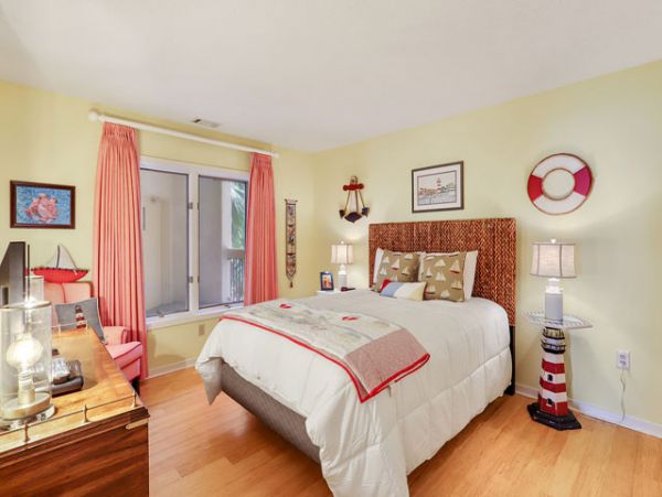 Hilton Head Vacation Rental Sleeps Six Guests