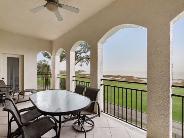 Hilton Head Vacation Rental Sleeps Six Guests