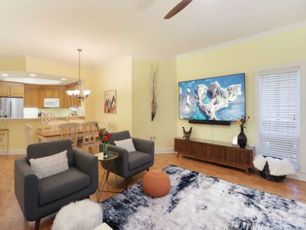 Hilton Head Vacation Rental Sleeps Nine Guests
