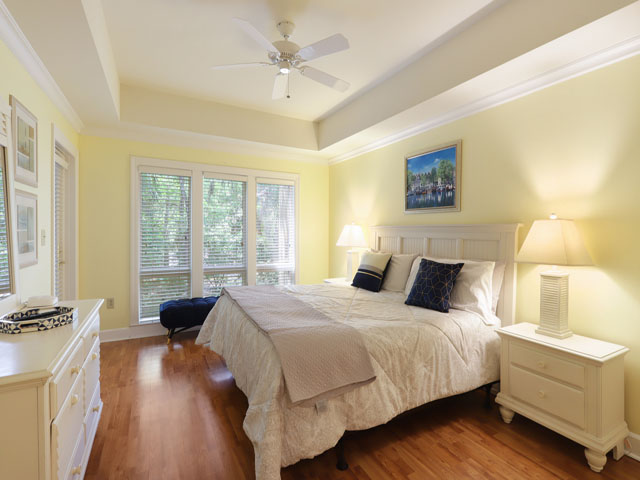Hilton Head Vacation Rental Sleeps Nine Guests