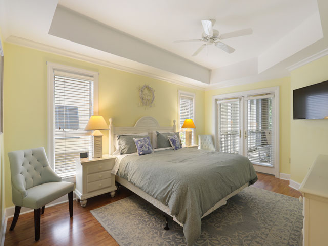 Hilton Head Vacation Rental Sleeps Nine Guests