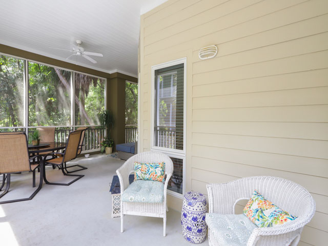 Hilton Head Vacation Rental Sleeps Nine Guests