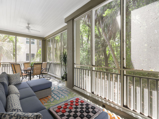 Hilton Head Vacation Rental Sleeps Nine Guests