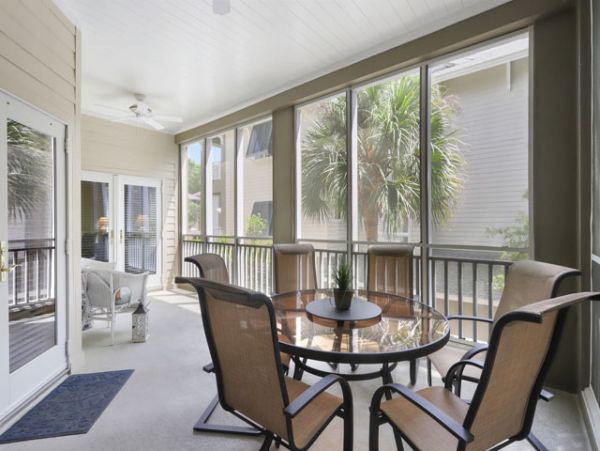Hilton Head Vacation Rental Sleeps Nine Guests
