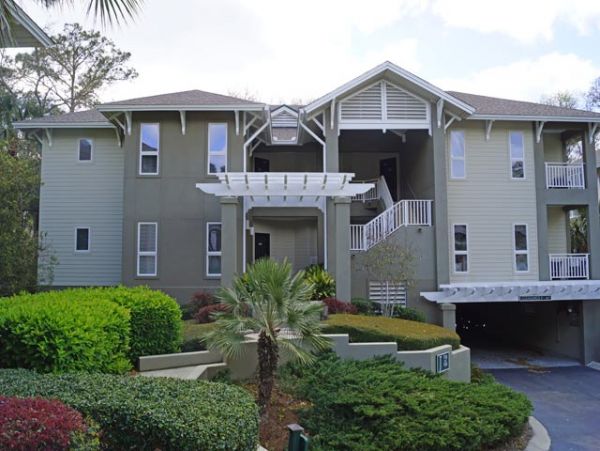 Hilton Head Vacation Rental Sleeps Nine Guests