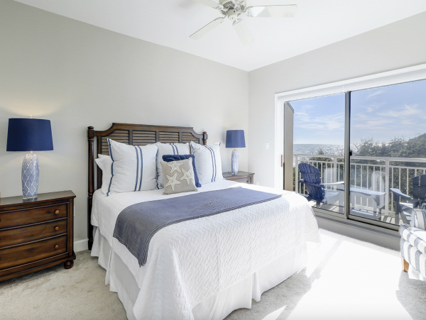 Beautiful Vacation Condo with 2 Bedrooms & Ocean Views