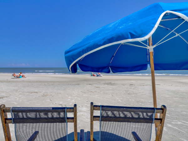 Beautiful Vacation Condo with 2 Bedrooms & Ocean Views