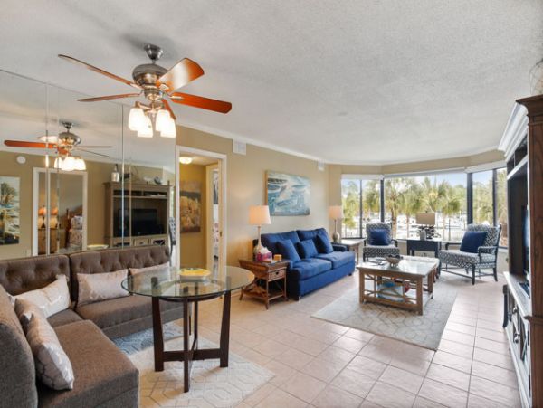 Hilton Head Vacation Accommodation Drive to Beach