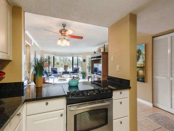 Hilton Head Vacation Accommodation Drive to Beach