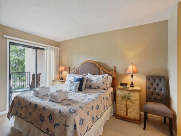 Hilton Head Vacation Accommodation Drive to Beach