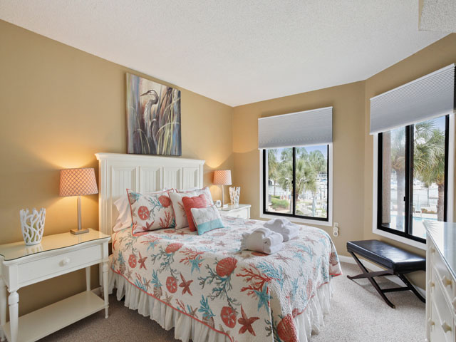 Hilton Head Vacation Accommodation Drive to Beach