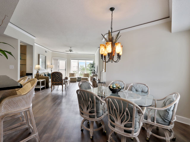 Ample, Two Bedroom Condo on Palmetto Dunes. Great location.