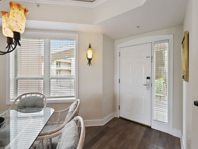 Ample, Two Bedroom Condo on Palmetto Dunes. Great location.