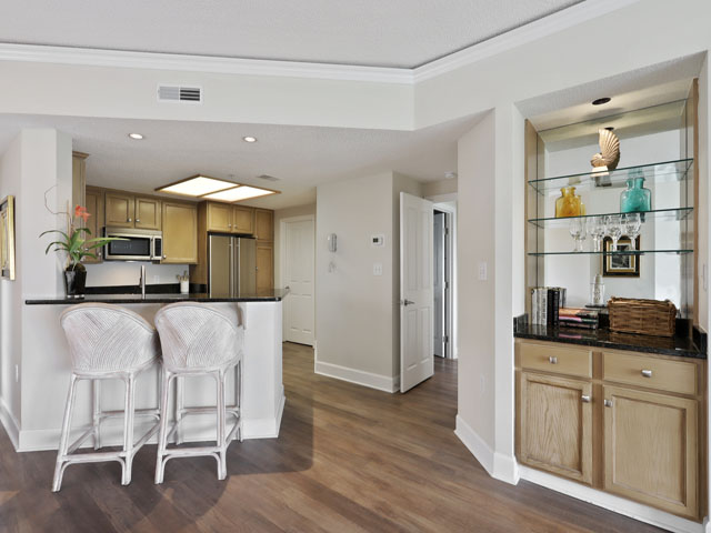 Ample, Two Bedroom Condo on Palmetto Dunes. Great location.