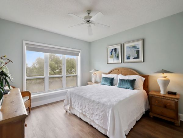 Ample, Two Bedroom Condo on Palmetto Dunes. Great location.