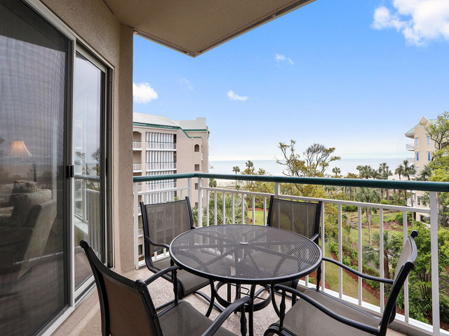 Enjoy Ocean Views from this Amazing Residence Hilton Head