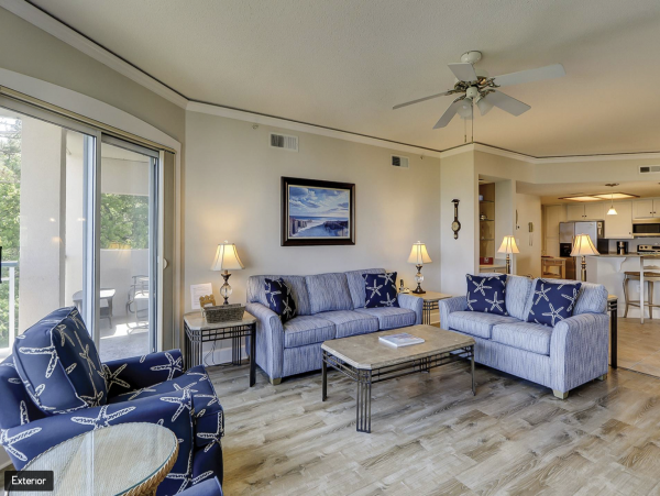 Enjoy Ocean Views from this Amazing Residence Hilton Head