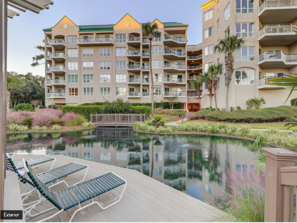 Enjoy Ocean Views from this Amazing Residence Hilton Head