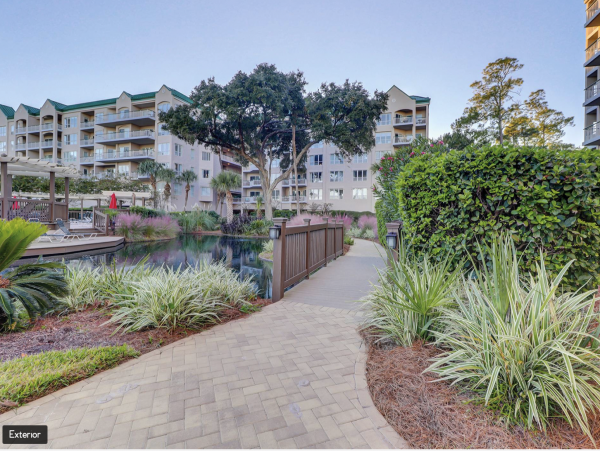 Enjoy Ocean Views from this Amazing Residence Hilton Head
