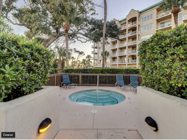 Enjoy Ocean Views from this Amazing Residence Hilton Head