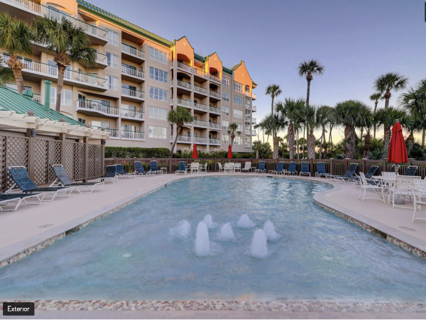 Enjoy Ocean Views from this Amazing Residence Hilton Head