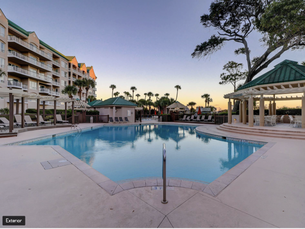 Enjoy Ocean Views from this Amazing Residence Hilton Head
