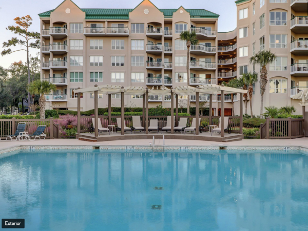 Enjoy Ocean Views from this Amazing Residence Hilton Head