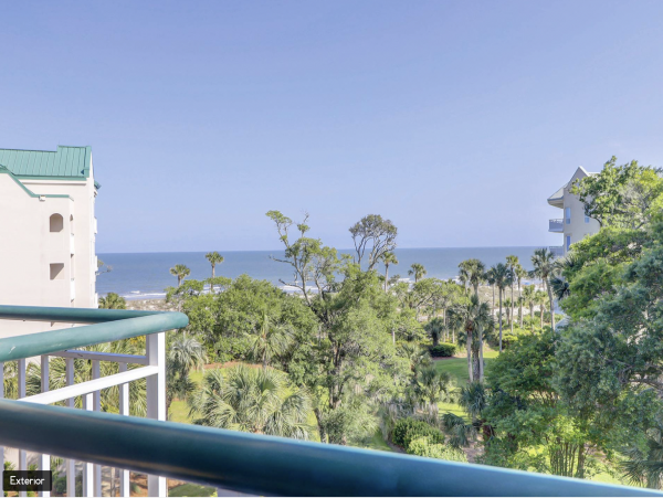 Enjoy Ocean Views from this Amazing Residence Hilton Head
