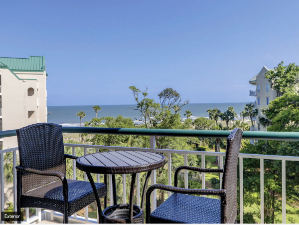 Enjoy Ocean Views from this Amazing Residence Hilton Head