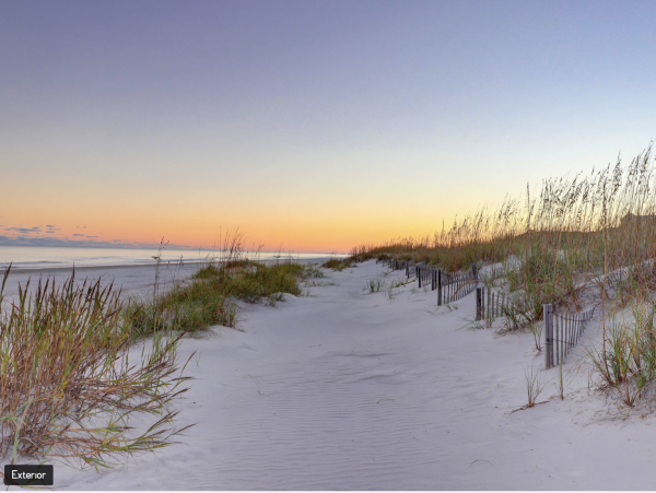 Enjoy Ocean Views from this Amazing Residence Hilton Head