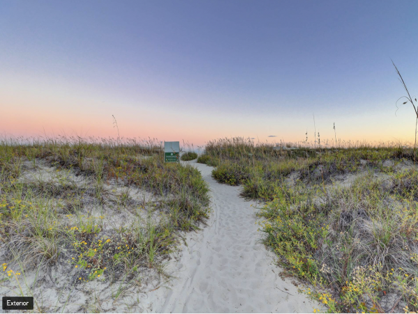 Enjoy Ocean Views from this Amazing Residence Hilton Head