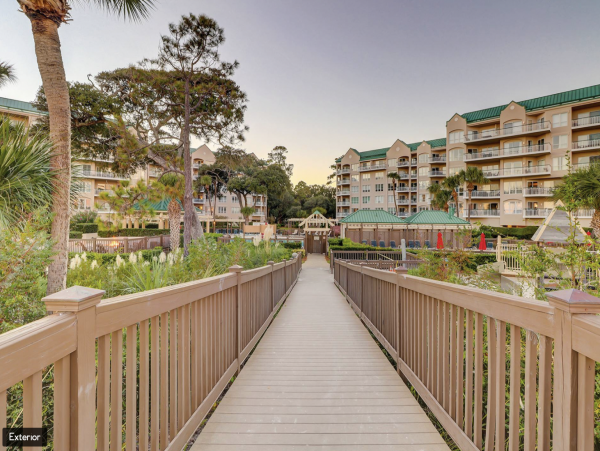 Enjoy Ocean Views from this Amazing Residence Hilton Head