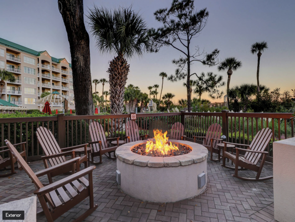 Enjoy Ocean Views from this Amazing Residence Hilton Head